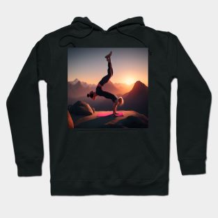 Yoga Hoodie